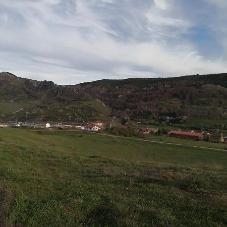 Vivienda Turistica Minas Home Olleros de Sabero Dış mekan fotoğraf