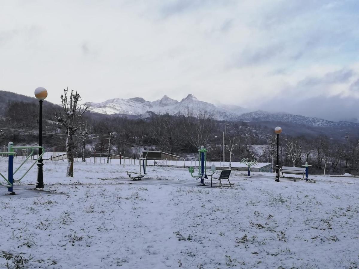 Vivienda Turistica Minas Home Olleros de Sabero Dış mekan fotoğraf