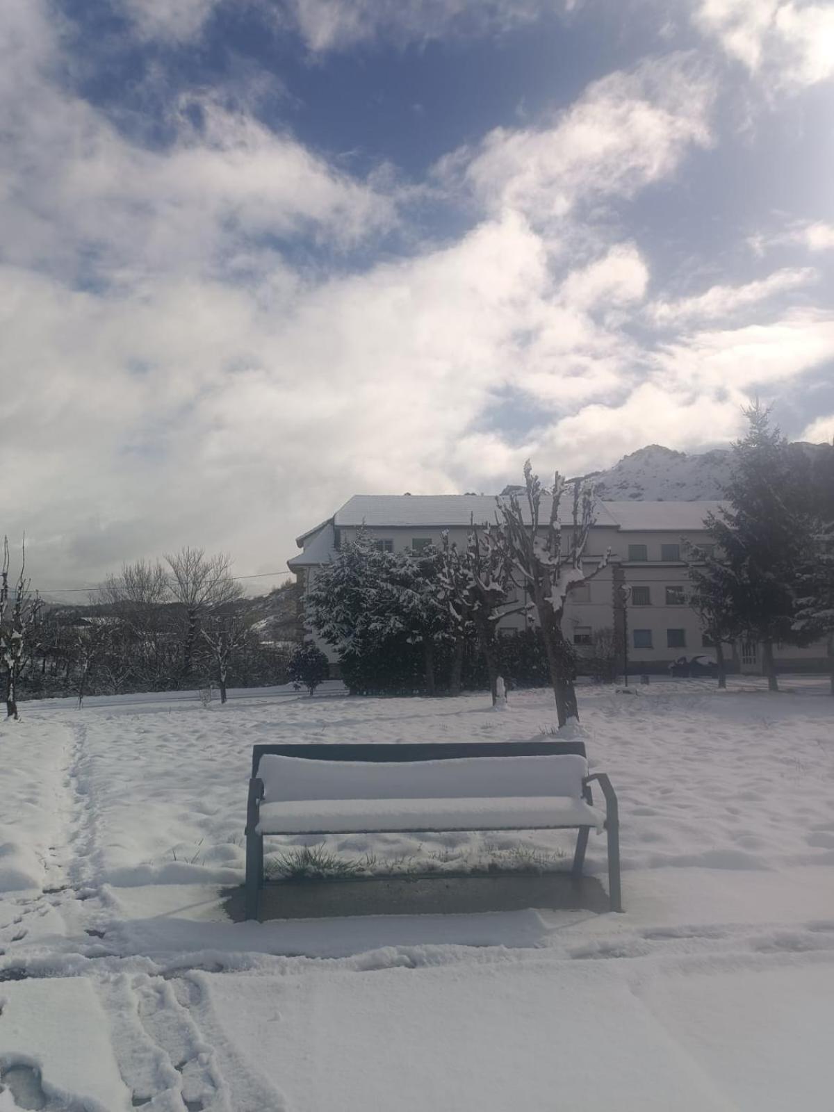 Vivienda Turistica Minas Home Olleros de Sabero Dış mekan fotoğraf