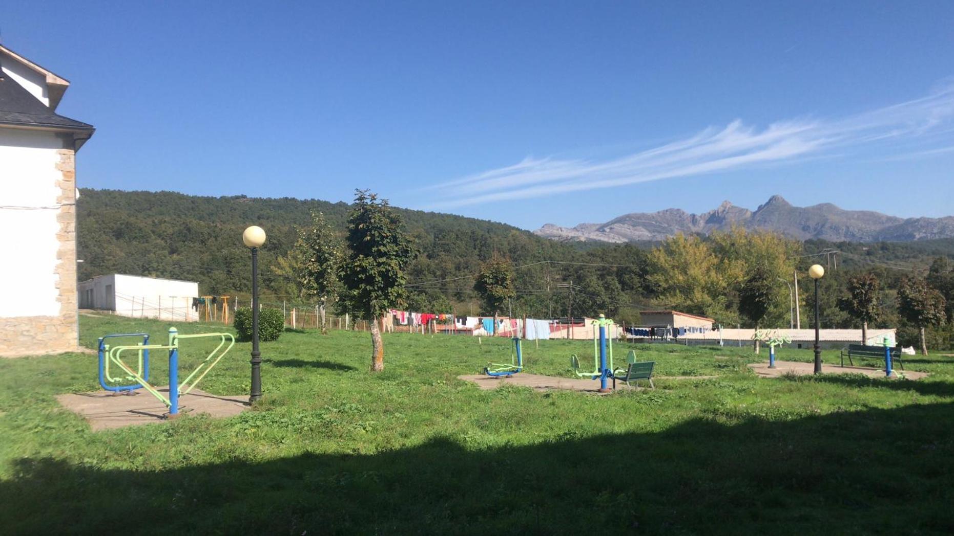 Vivienda Turistica Minas Home Olleros de Sabero Dış mekan fotoğraf
